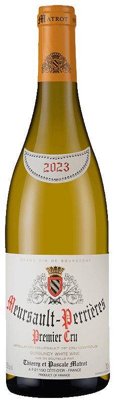 Domaine Joseph Matrot Meursault Premier Cru Perrières Domaine Joseph Matrot Meursault Premier Cru Perrières