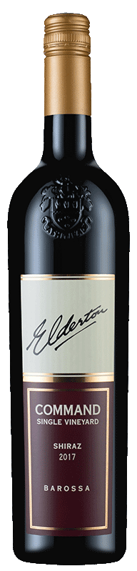 Elderton Command Single Vineyard Shiraz 2017 Elderton Command Single Vineyard Shiraz 2017