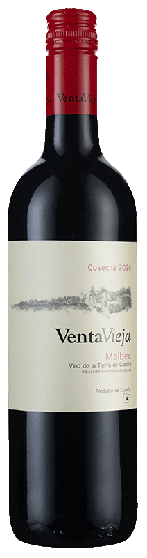 Venta Vieja Malbec 2020