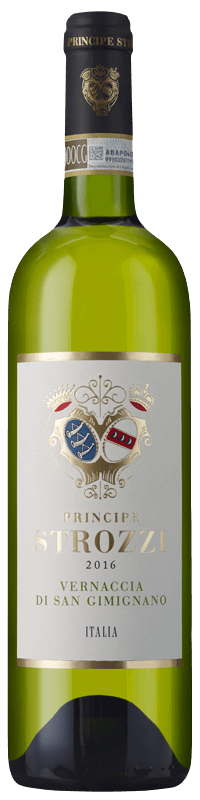 Principe Strozzi Vernaccia di San Gimignano 2016 Principe Strozzi Vernaccia di San Gimignano 2016