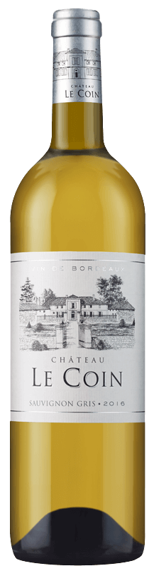 Château Le Coin Sauvignon Gris 2016