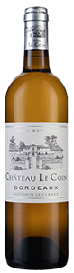 Château Le Coin Sauvignon Gris 2022