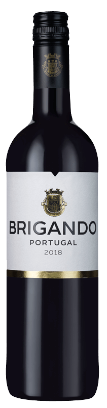 Brigando Shiraz Tinta Roriz Touriga Nacional 2018