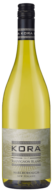 Kora Marlborough Sauvignon Blanc 2017
