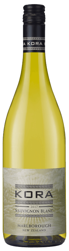 Kora Marlborough Sauvignon Blanc 2017 Kora Marlborough Sauvignon Blanc 2017