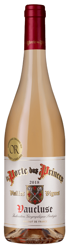 La Porte des Princes Rosé 2018 La Porte des Princes Rosé 2018