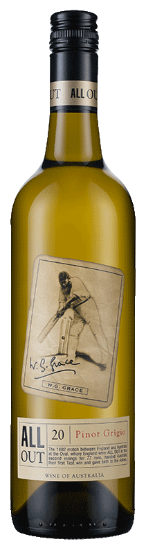 Berton All Out Pinot Grigio Berton All Out Pinot Grigio