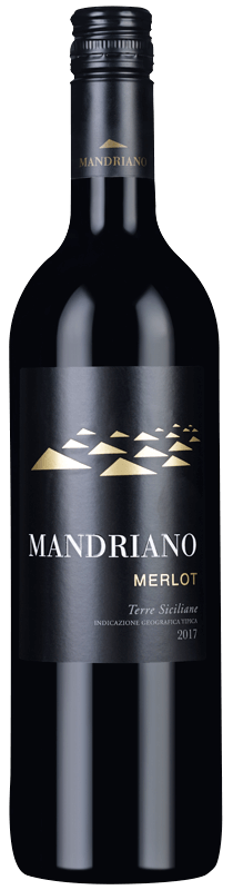 Mandriano Merlot 2017