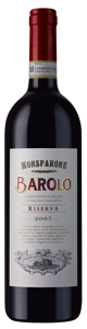 Monsparone Barolo Riserva 2007