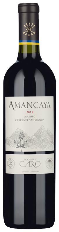 Amancaya Malbec Cabernet Sauvignon 2018 Amancaya Malbec Cabernet Sauvignon 2018