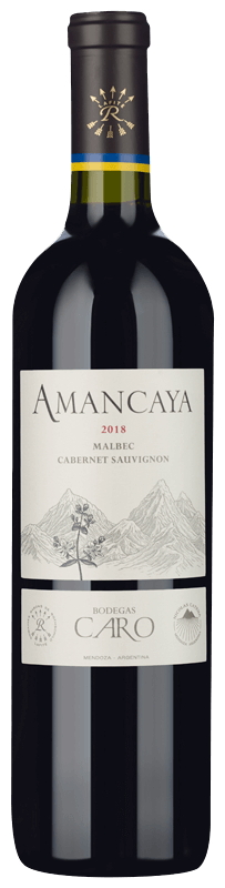 Amancaya Malbec Cabernet Sauvignon 2018