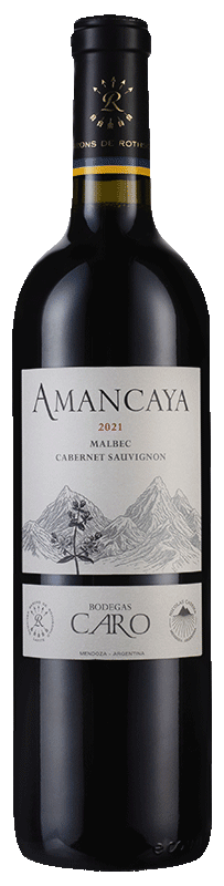 Amancaya Malbec Cabernet Sauvignon Amancaya Malbec Cabernet Sauvignon