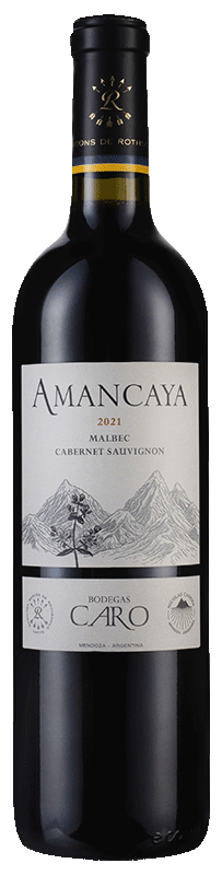 Amancaya Malbec Cabernet Sauvignon 2021