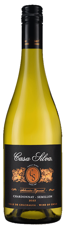 Casa Silva SelecciÃ³n Especial Chardonnay Semillon White Wine