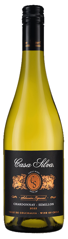 Casa Silva Selección Especial Chardonnay Semillon Casa Silva Selección Especial Chardonnay Semillon