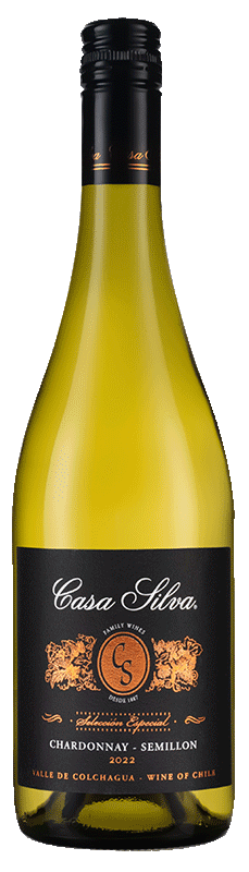 Casa Silva Selección Especial Chardonnay Semillon 2022