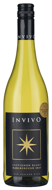 Invivo Black Label Sauvignon Blanc 2020 Invivo Black Label Sauvignon Blanc 2020