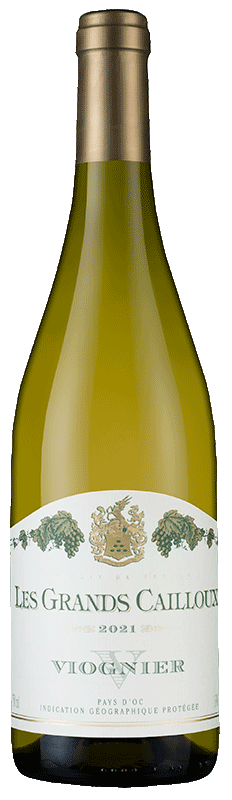 Les Grands Cailloux Viognier 2021 Les Grands Cailloux Viognier 2021