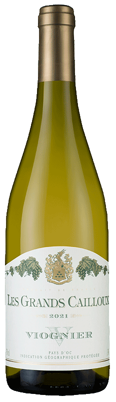 Les Grands Cailloux Viognier 2021