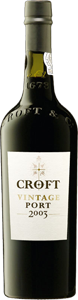 Croft Vintage Port
