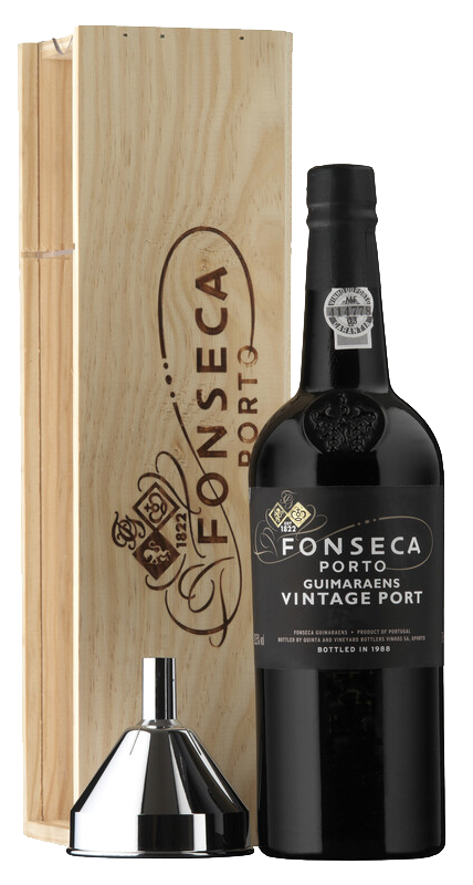 Fonseca Guimaraens Single Quinta Port (in Gift Box with Funnel) 2012 Fonseca Guimaraens Single Quinta Port (in Gift Box with Funnel) 2012
