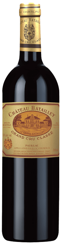 Château Batailley 2017 Château Batailley 2017