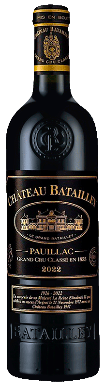 Château Batailley 2022 Château Batailley 2022