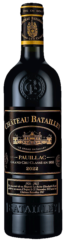 Château Batailley 2022