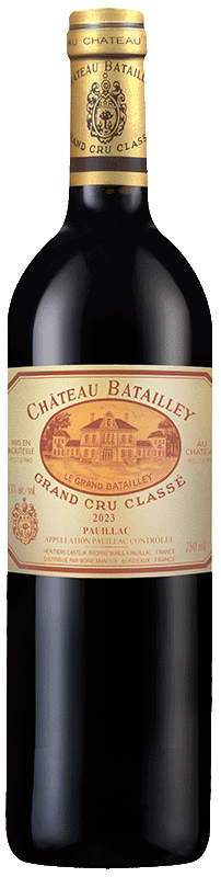 Château Batailley 2023