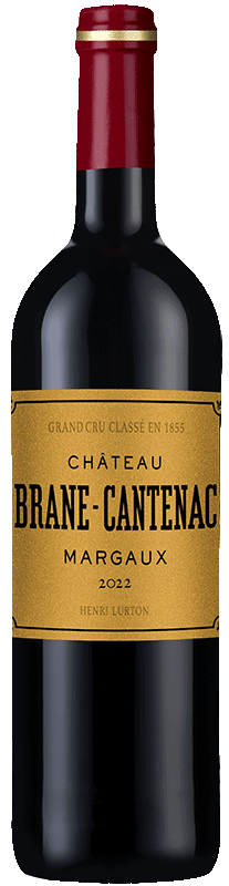Château Brane-Cantenac 2022