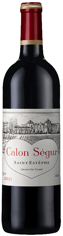 Château Calon-Ségur 2021