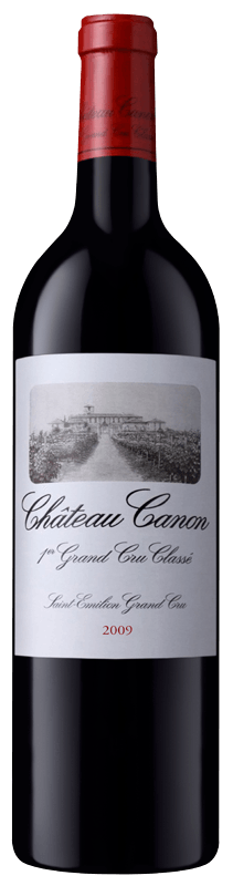 Château Canon 2009
