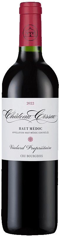 Château Cissac 2022