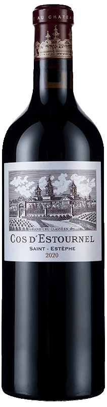 Château Cos d'Estournel 2020