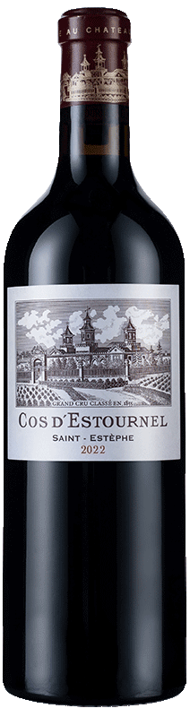 Château Cos d'Estournel 2022