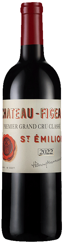 Château Figeac 2022