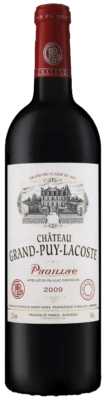 Château Grand-Puy-Lacoste Château Grand-Puy-Lacoste