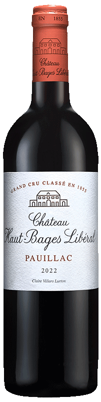 Château Haut Bages Liberal Château Haut Bages Liberal