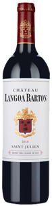 Château Langoa Barton St Julien 3ème Cru Classé