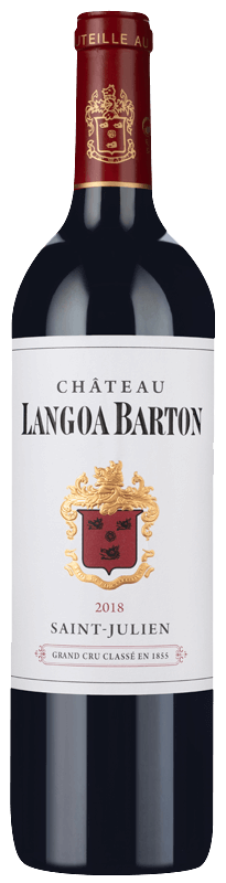 Château Langoa Barton St Julien 3ème Cru Classé