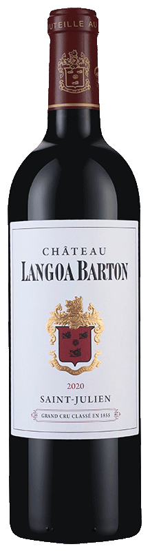 Château Langoa Barton Red Wine