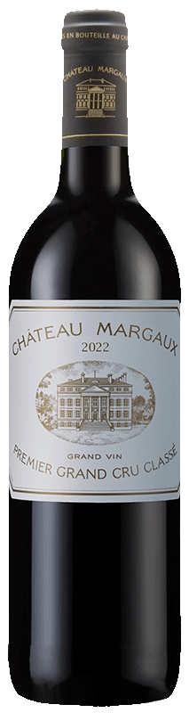 Château Margaux 2022