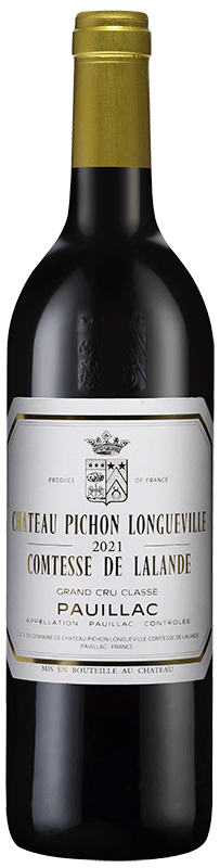 Château Pichon-Longueville Comtesse de Lalande Château Pichon-Longueville Comtesse de Lalande