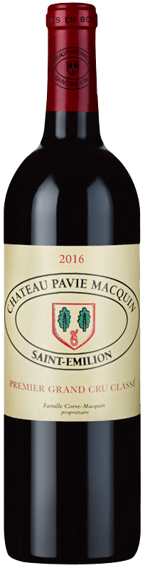 Château Pavie-Macquin Château Pavie-Macquin
