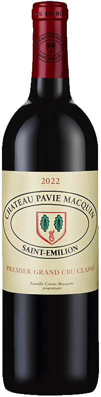 Château Pavie-Macquin 2022