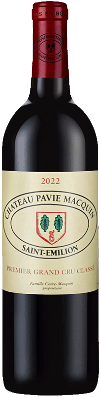 Château Pavie-Macquin Château Pavie-Macquin