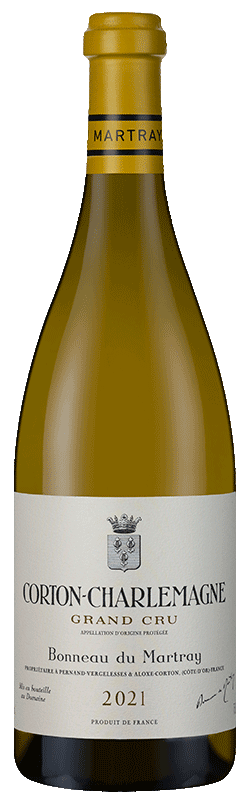 Domaine Bonneau du Martray Corton-Charlemagne Grand Cru Domaine Bonneau du Martray Corton-Charlemagne Grand Cru
