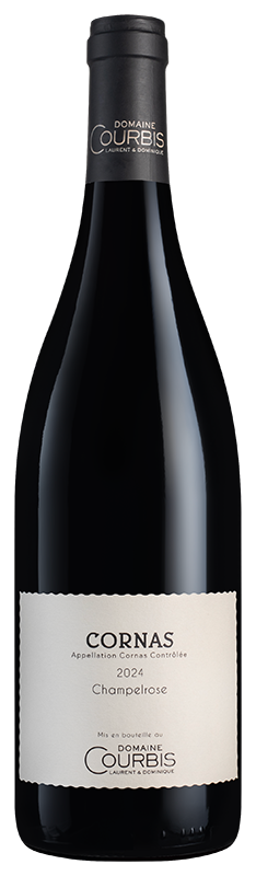 Domaine Courbis Cornas Champelrose 2024 Domaine Courbis Cornas Champelrose 2024