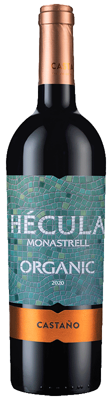 Bodegas Castaño Hécula Yecla Organic 2020