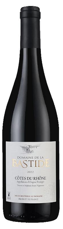 Domaine de la Bastide Côtes du Rhône Domaine de la Bastide Côtes du Rhône